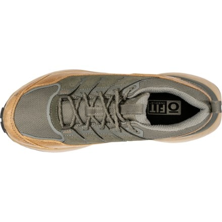 Oboz Hyalite Low B-Dry Hiking Shoes - Men's 4