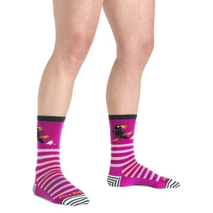 Darn Tough Animal Haus Socks - Women's 4