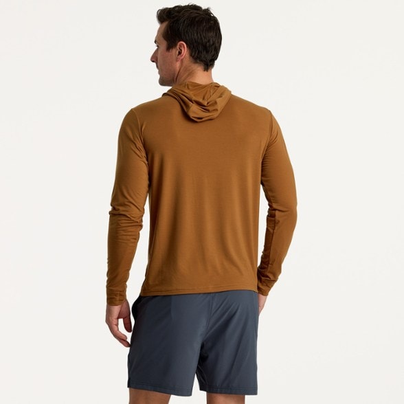 On Body Image of color Russet
