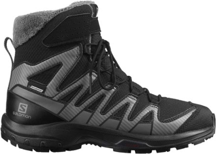 Salomon XA Pro 3D v8 Winter CSWP J Hiking Boots - Kids' 0