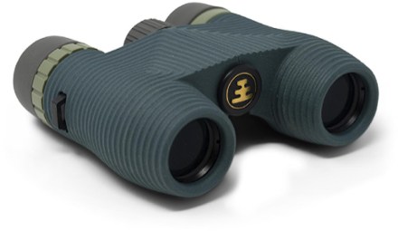 Nocs Provisions Standard Issue 8 x 25 Waterproof Binoculars | Cypress Green