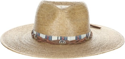 Scala Laeila Palm Braid Sun Hat - Women's 3