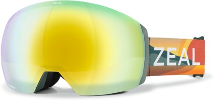 Zeal Portal XL Polarized Snow Goggles | REI Co-op