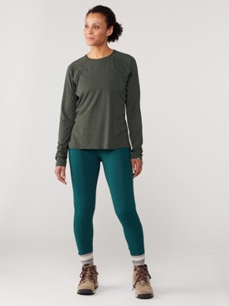 REI Co-op Swiftland Long-Sleeve Running T-Shirt - Women's 3