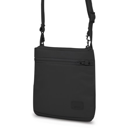 Used Pacsafe CitySafe 50 Shoulder Bag Black REI Co op