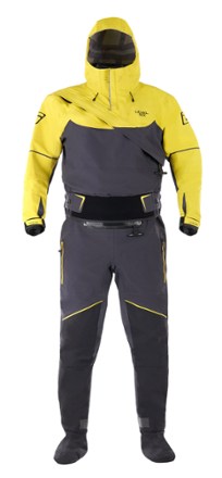 Fjord 2.5 and 3 Ply Dry Suit - Men's