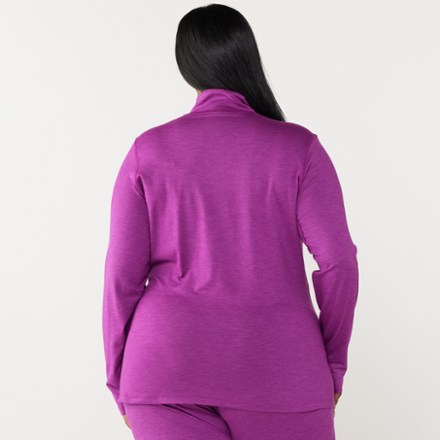 REI Co-op Midweight Base Layer Half-Zip Top - Women's 4