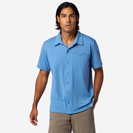 Marmot Sereno Button-Down Shirt - Men's 0
