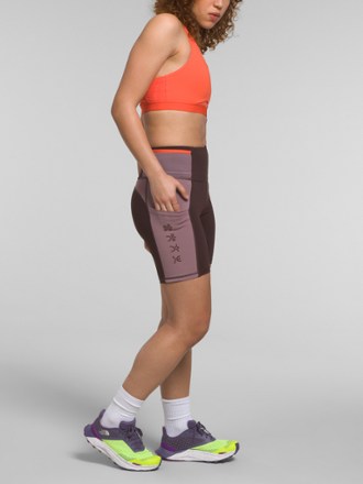 The North Face Trailwear QTM Bike Shorts - Women's 3