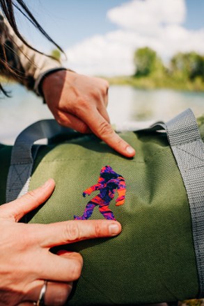 Noso Sasquatch Patch 2