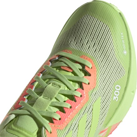 adidas Terrex Agravic Flow 2 GORE-TEX Trail-Running Shoes - Women's 4