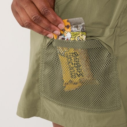 REI Co-op Trailmade 7" Shorts - Women's 9