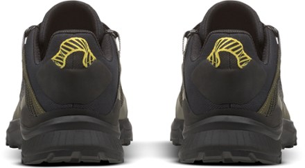The North Face Cragstone Waterproof Hiking Shoes - Men's 1