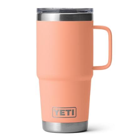 YETI Rambler Travel Mug - 20 fl. oz. 0