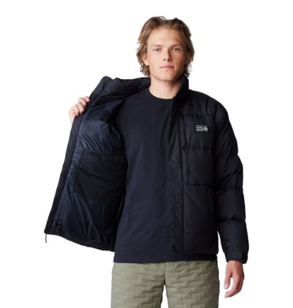 Mountain Hardwear Nevadan Down Jacket - Men's 3