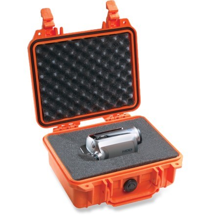 Pelican 1200 Case with Foam 2