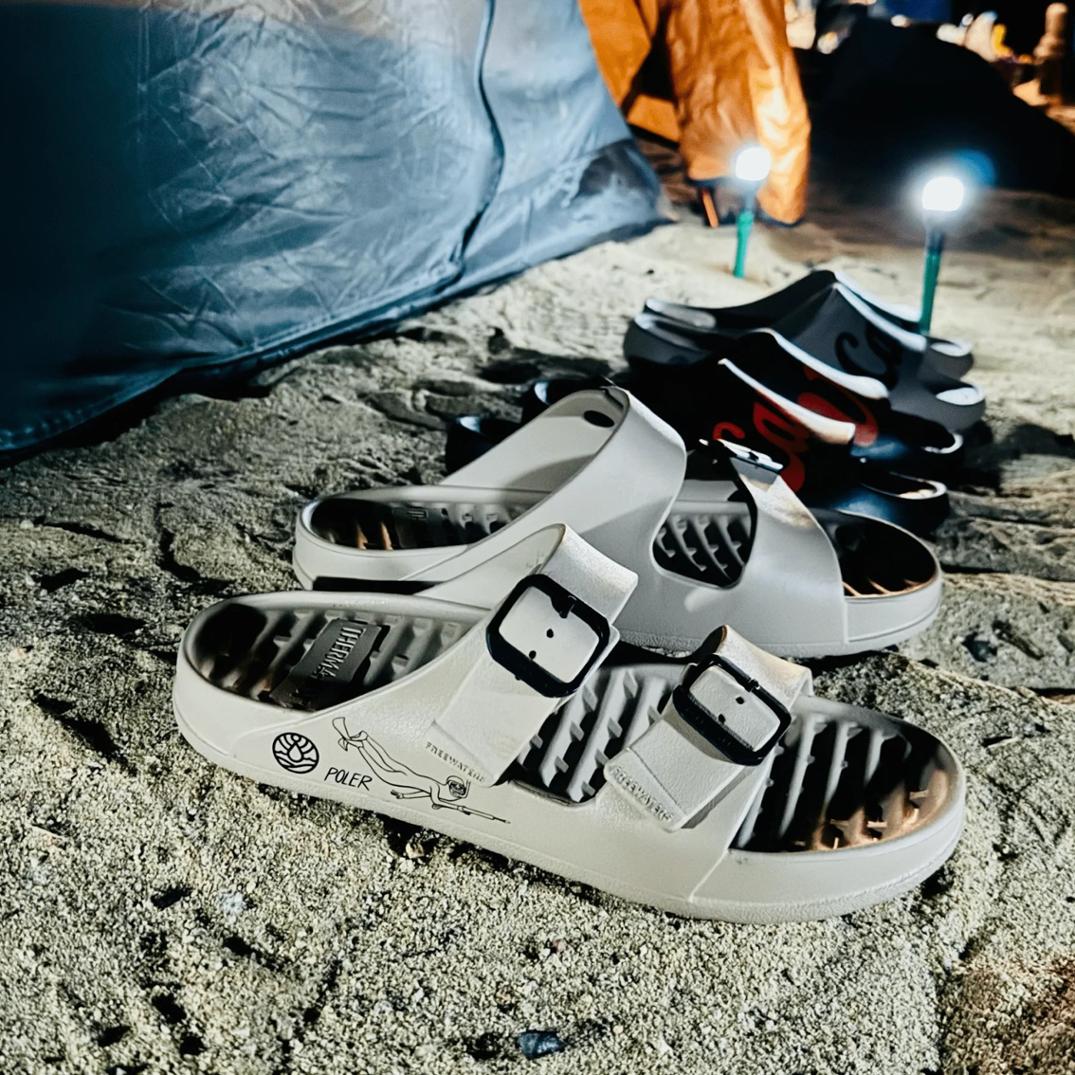 Location Image for Poler Cloud9 Explorer Sandals - Men's