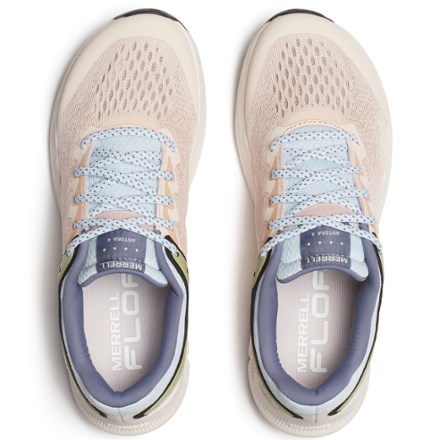 Merrell Antora 4 Trail-Running Shoes - Women's 4