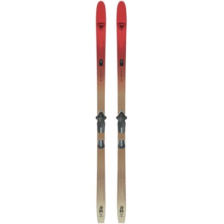 Rossignol XP 85 Positrack Cross-Country Skis with Xplore Bindings 0