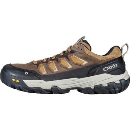 Oboz Sawtooth X Pro Low Waterproof Hiking Shoes - Men's 1