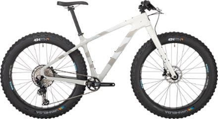 Salsa Beargrease Carbon SLX Fat-Tire Mountain Bike 0