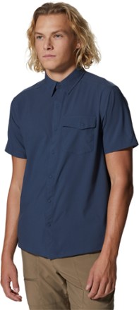 Mountain Hardwear Shade Lite Shirt - Men's 3