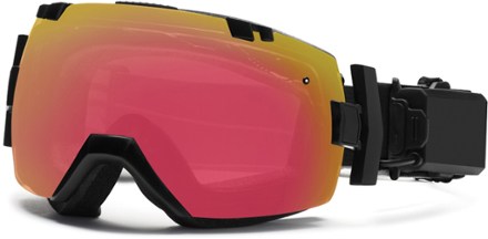 Smith I/OX Elite Turbo Fan Snow Goggles Men's at REI