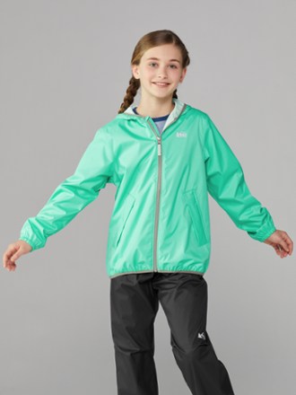 rei rain pants kids