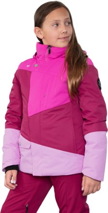 Obermeyer Taylor Insulated Jacket - Kids' 6