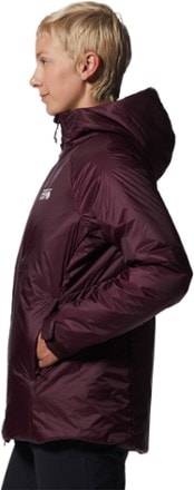 Mountain Hardwear Compressor Insulated Hoodie - Women's 3