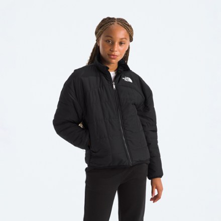 The North Face Reversible Shasta Full-Zip Insulated Jacket - Girls' 1