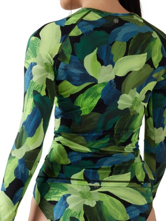 Athleta Point Break Rashguard - Women's 5