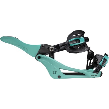 Nidecker LT Supermatic Snowboard Bindings - 2026/2027 3
