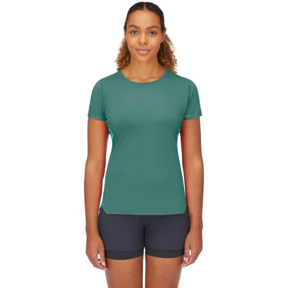 On Body Image of color Eucalyptus/Glacier Blue