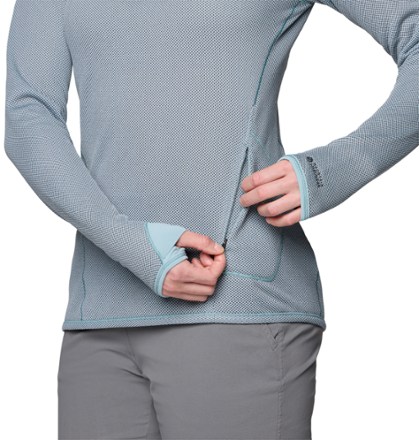 Mountain Hardwear AirMesh Long-Sleeve Crew Top - Women's 4
