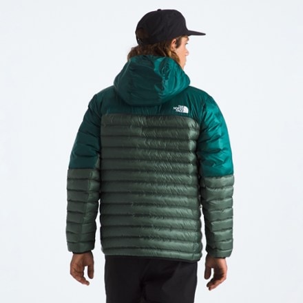 The North Face Terra Peak Hoodie Insulated Jacket - Men's 2