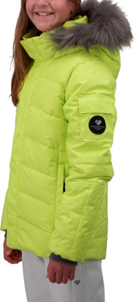 Obermeyer Meghan Insulated Jacket - Girls' 2
