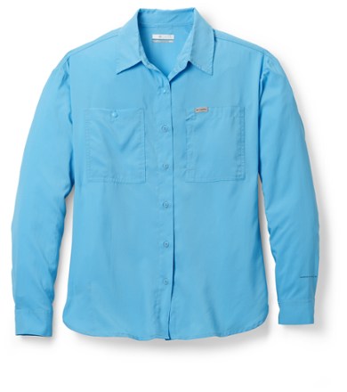 Columbia Silver Ridge Utility Long-Sleeve Shirt - Women's 0