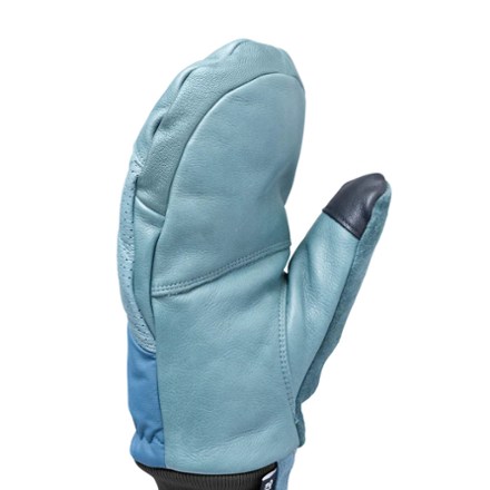 Outdoor Research Snowcrew Leather Mittens 1