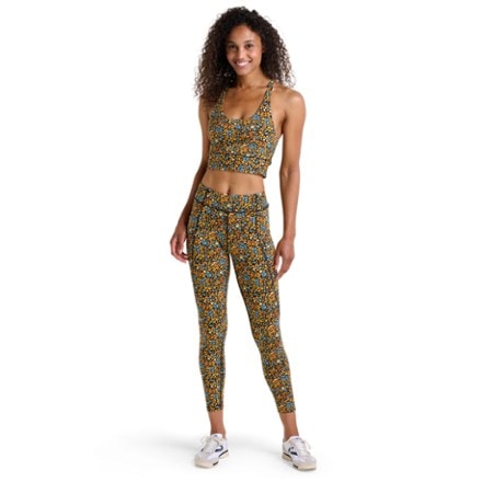 Toad&Co Terrane Longline Bralette 2