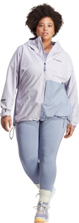 adidas Multi 2.5-Layer RAIN.RDY Jacket - Women's 5