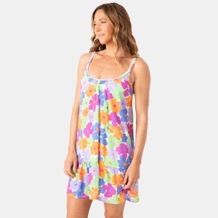 Roxy California Dreamin Cover-Up Dress 2