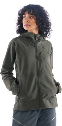Artilect Intersect Doubleweave Jacket - Women's 1
