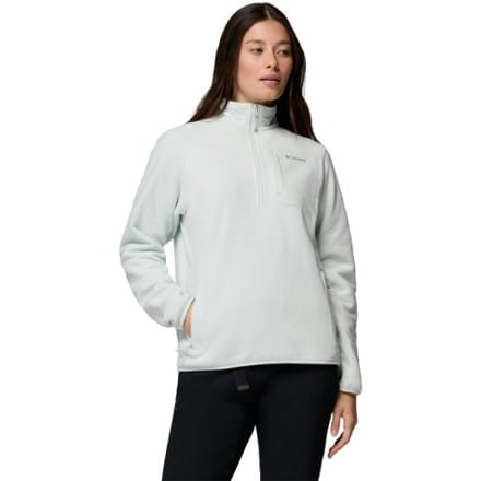 Columbia Pacific Arch 200 Half-Zip Fleece - Women's 6