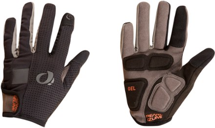 PEARL iZUMi Women's Elite Gel Full-Finger Bike Gloves