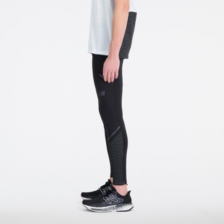 Homme Leggings Impact Run - New Balance