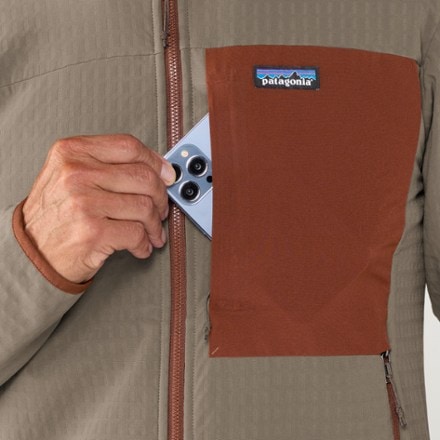 Patagonia R2 TechFace Jacket - Men's 4