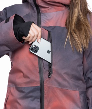 686 Hydra Insulated Jacket - Women's 4