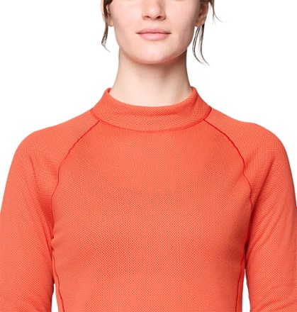 Mountain Hardwear AirMesh Long-Sleeve Crew Shirt - Women's 4