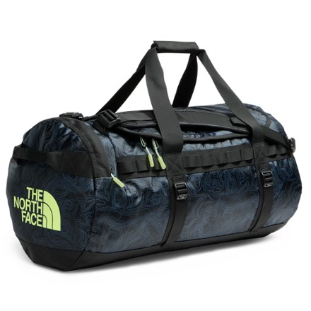 THE NORTH FACE BASE CAMP DUFFEL-M71Lブラック The North Face Base Camp Duffel - Medium (71 L) | REI Co-op
